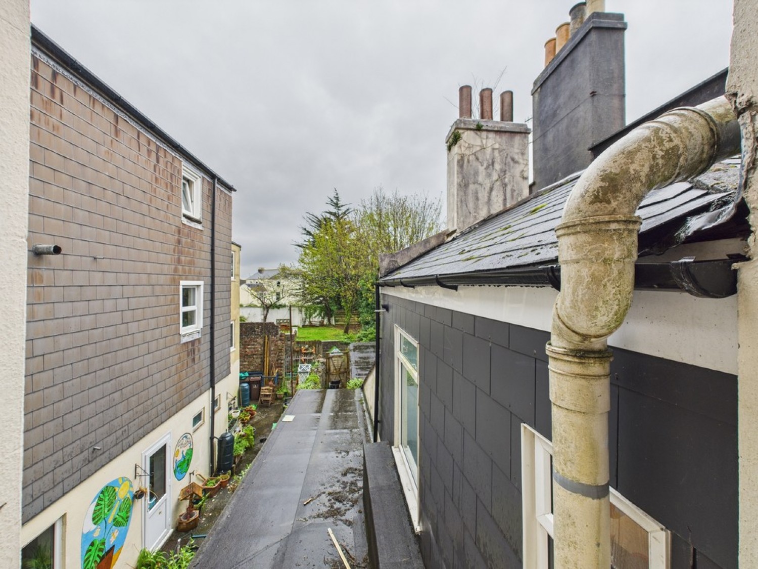 Devonport Road, Stoke Village