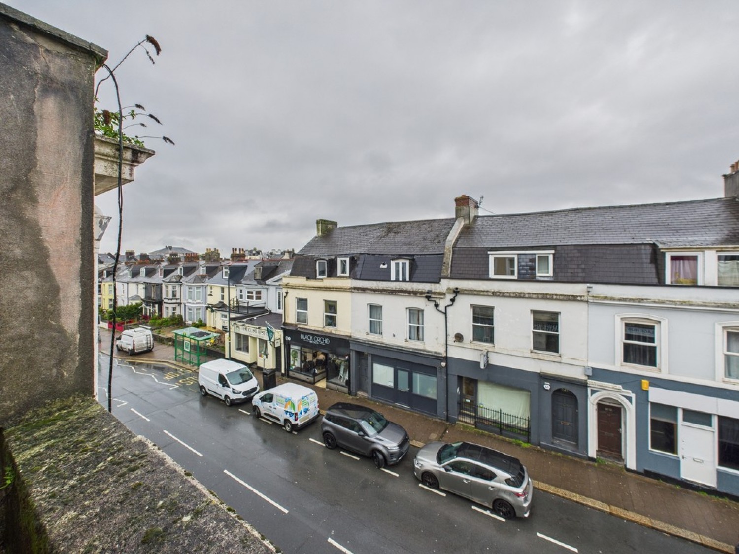 Devonport Road, Stoke Village