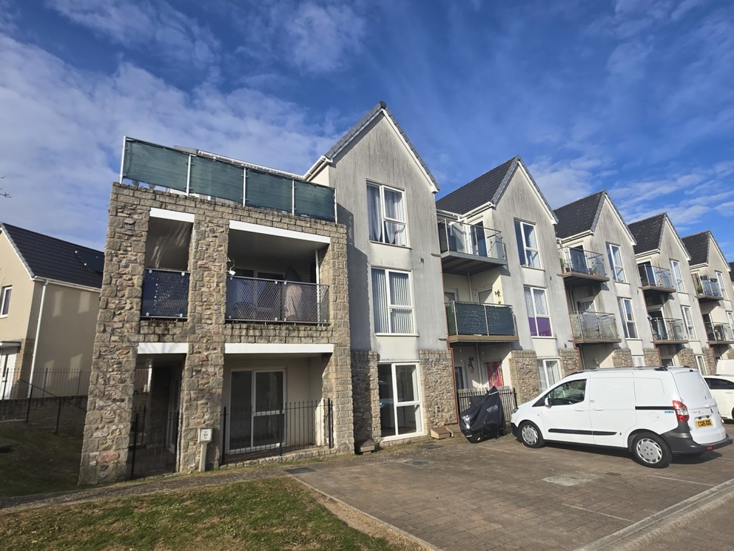 Grassendale Avenue, North Prospect, Plymouth