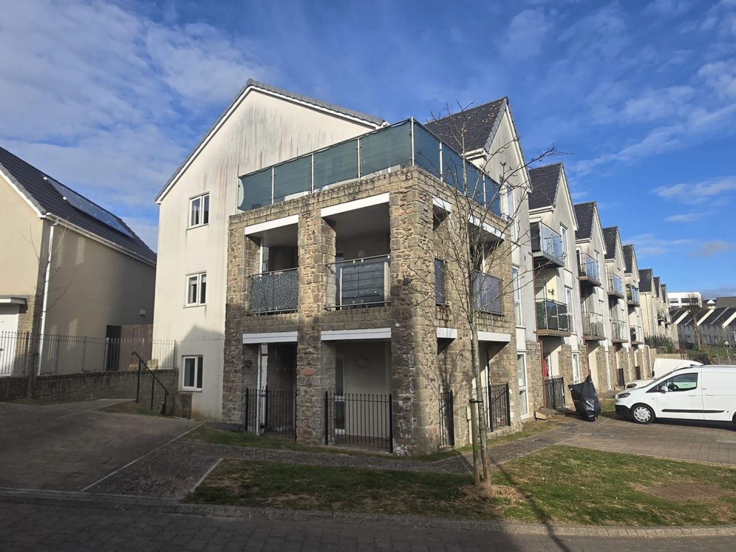 Grassendale Avenue, North Prospect, Plymouth