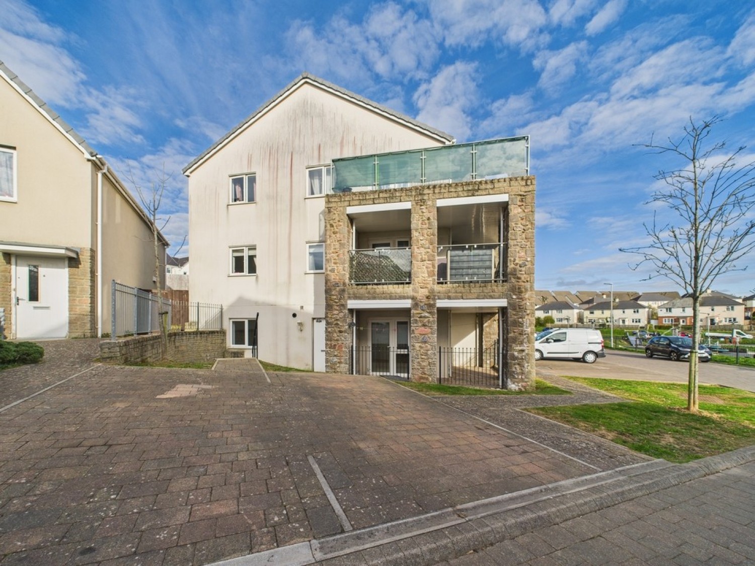 Grassendale Avenue, North Prospect, Plymouth