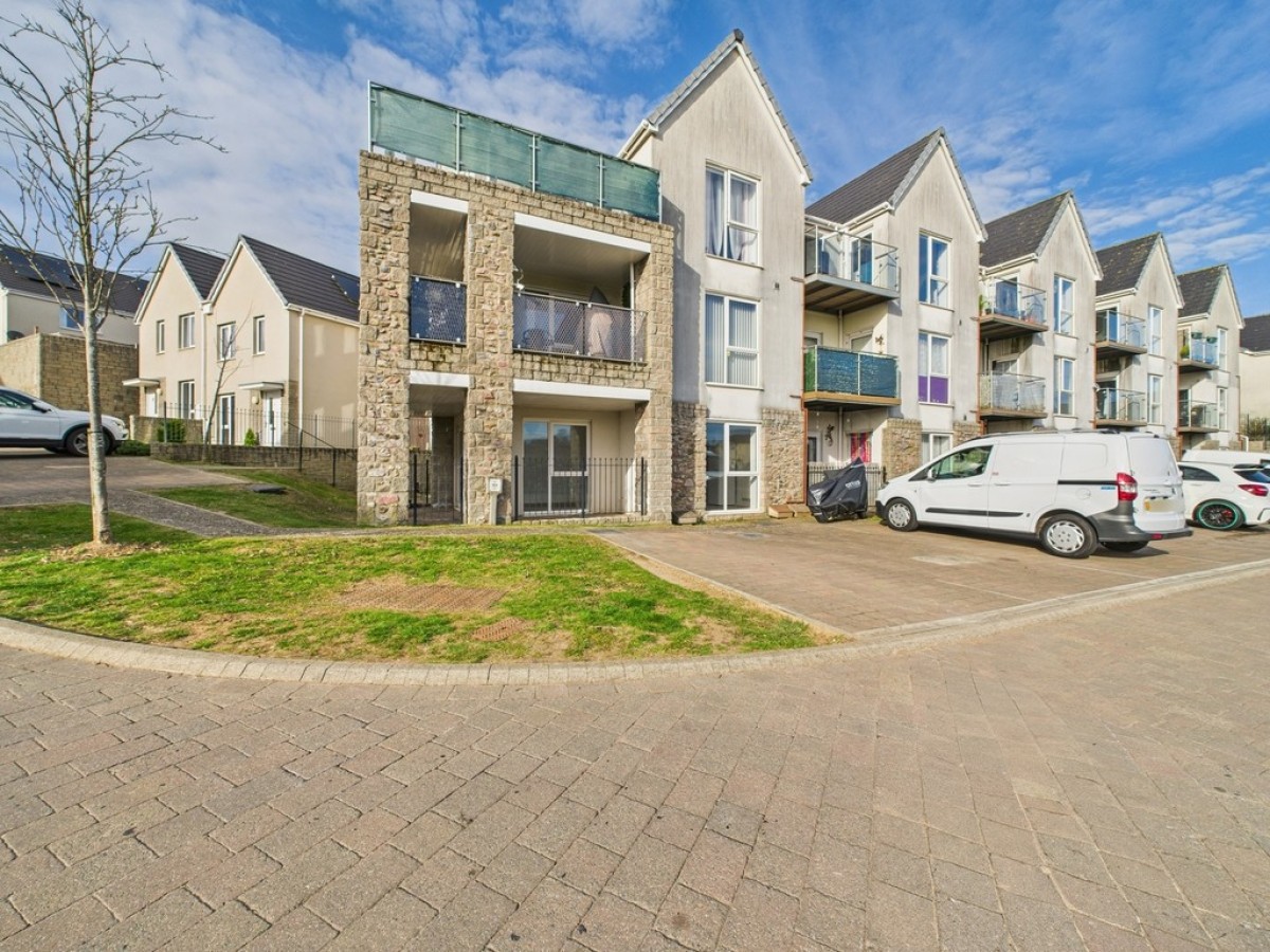 Grassendale Avenue, North Prospect, Plymouth