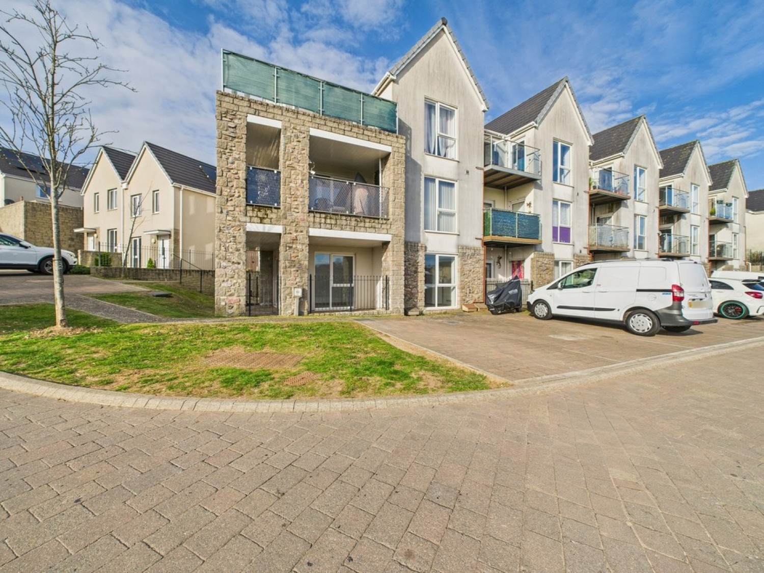 Grassendale Avenue, North Prospect, Plymouth