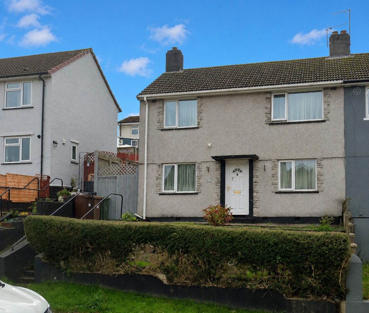 Pike Road, Efford