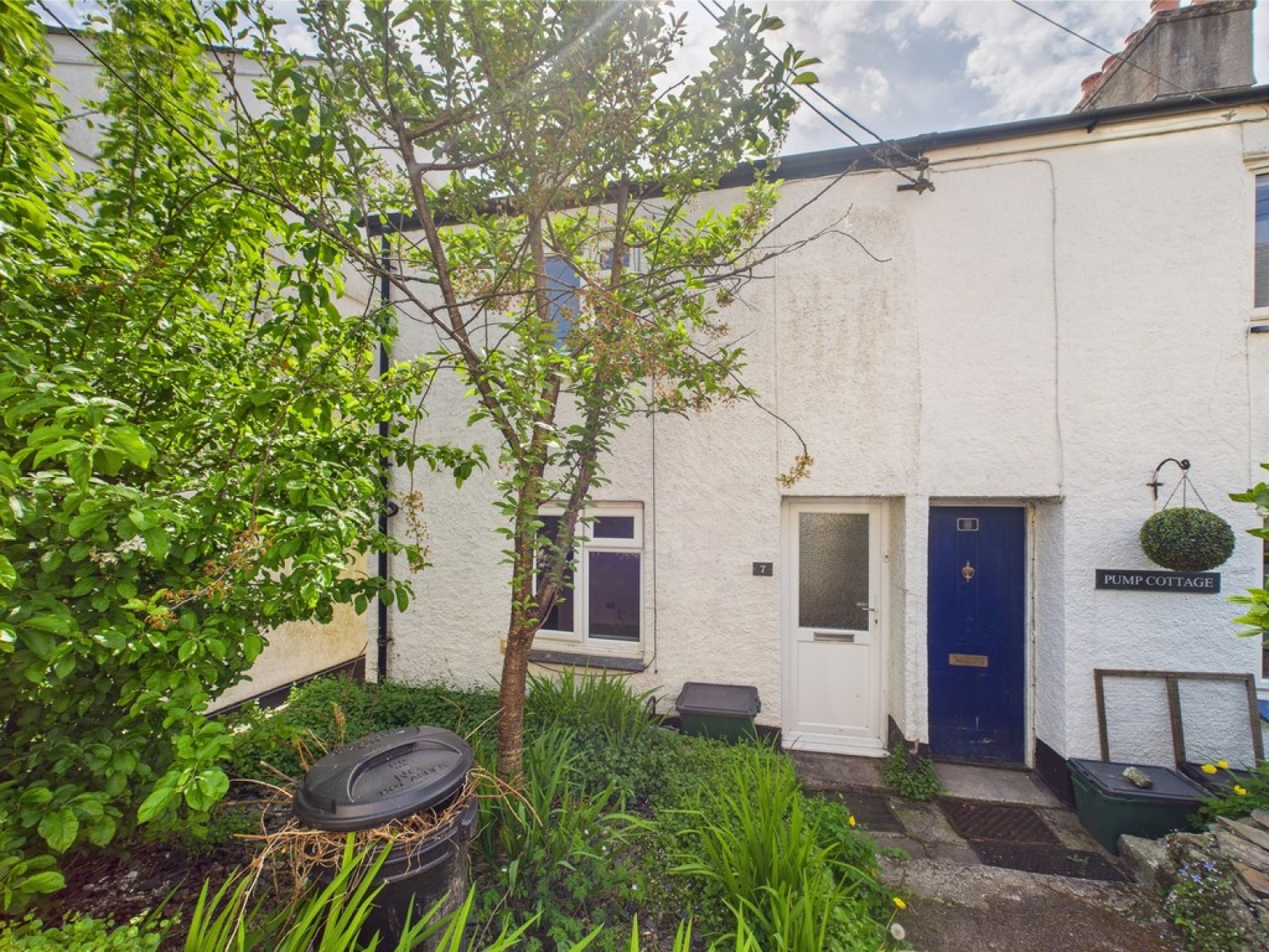 Chapel Street, Bere Alston