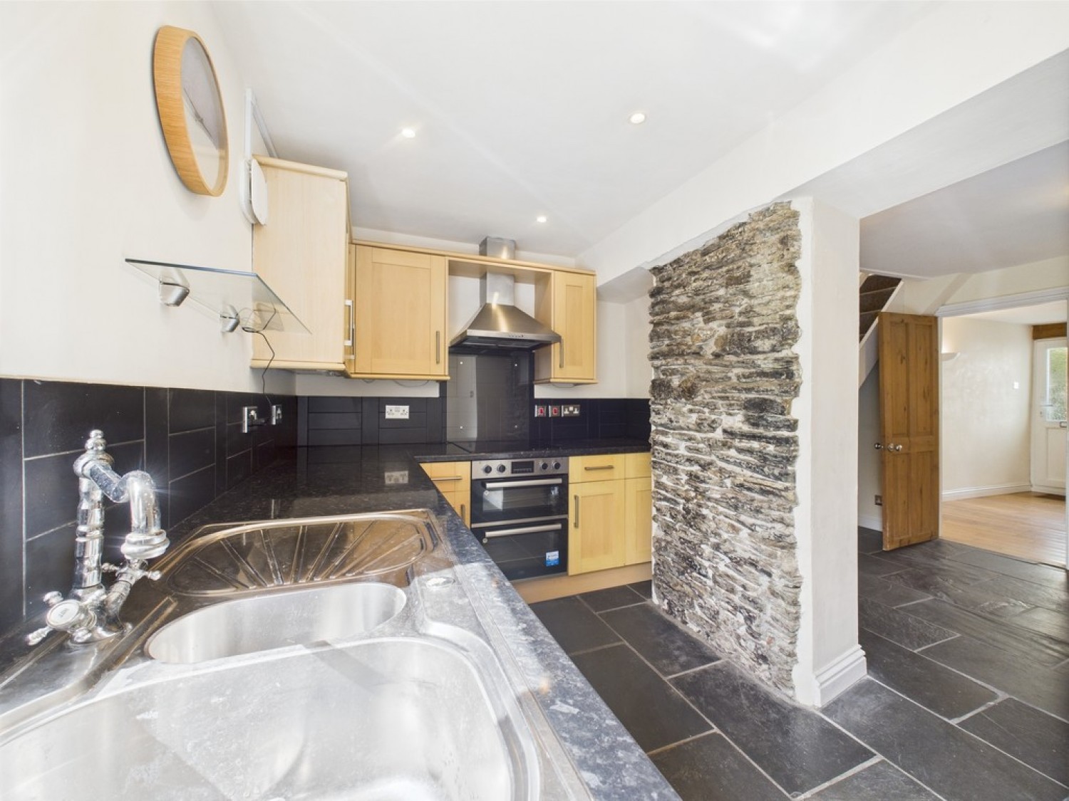 Chapel Street, Bere Alston