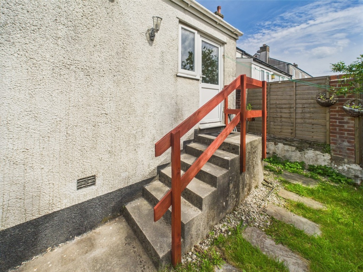 Chapel Street, Bere Alston