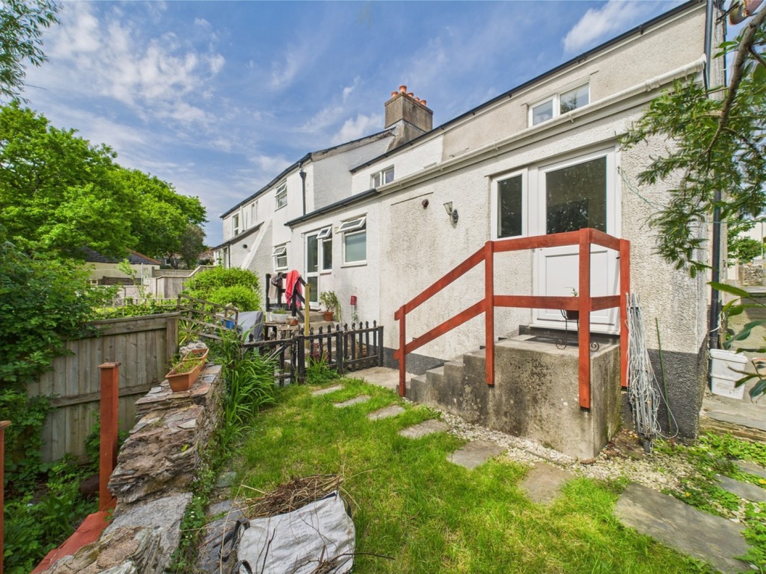 Chapel Street, Bere Alston