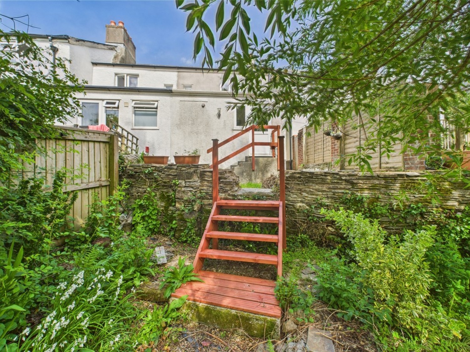 Chapel Street, Bere Alston