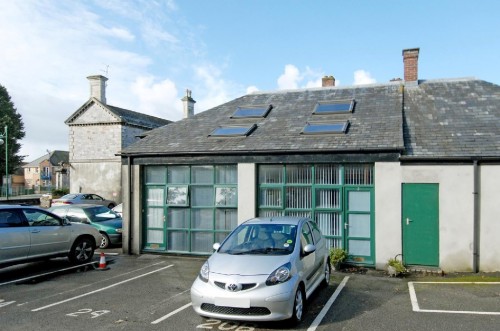 The Millfields, Stonehouse