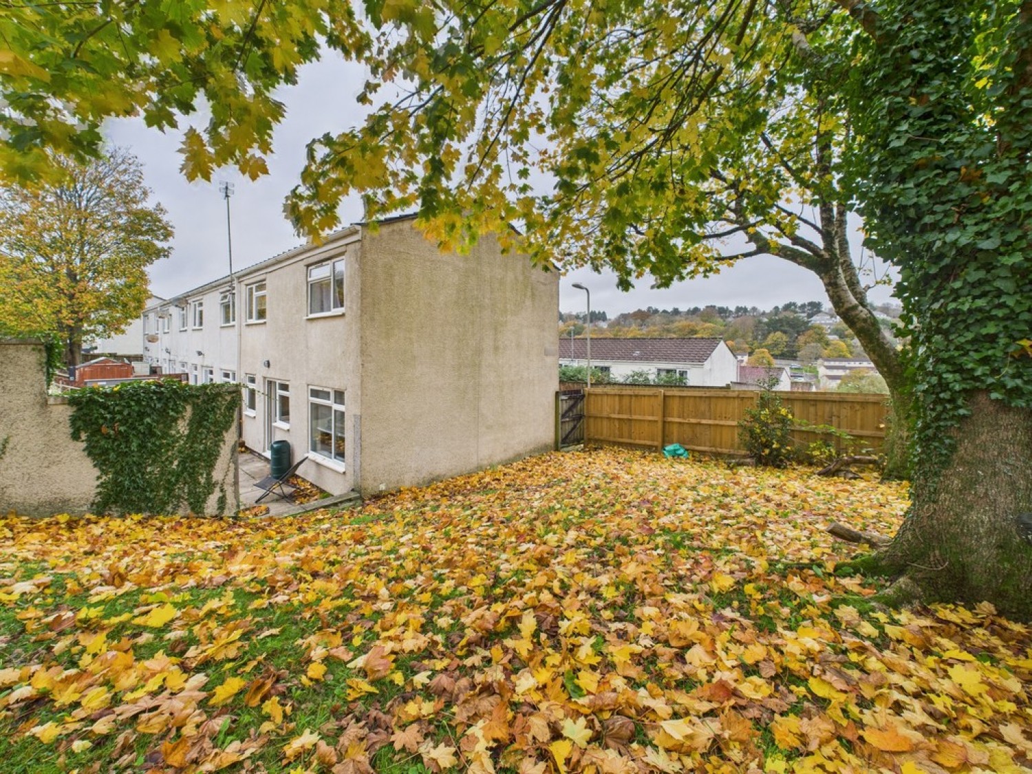 Tailyour Road, Crownhill