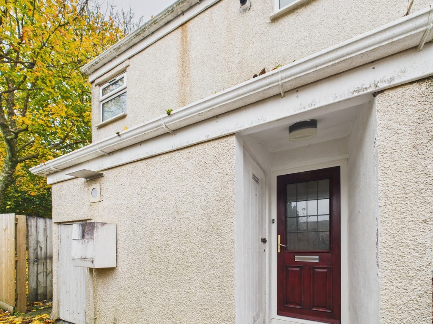 Tailyour Road, Crownhill