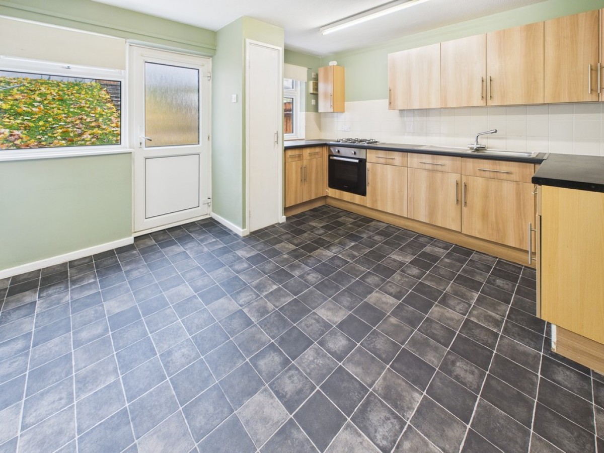 Tailyour Road, Crownhill