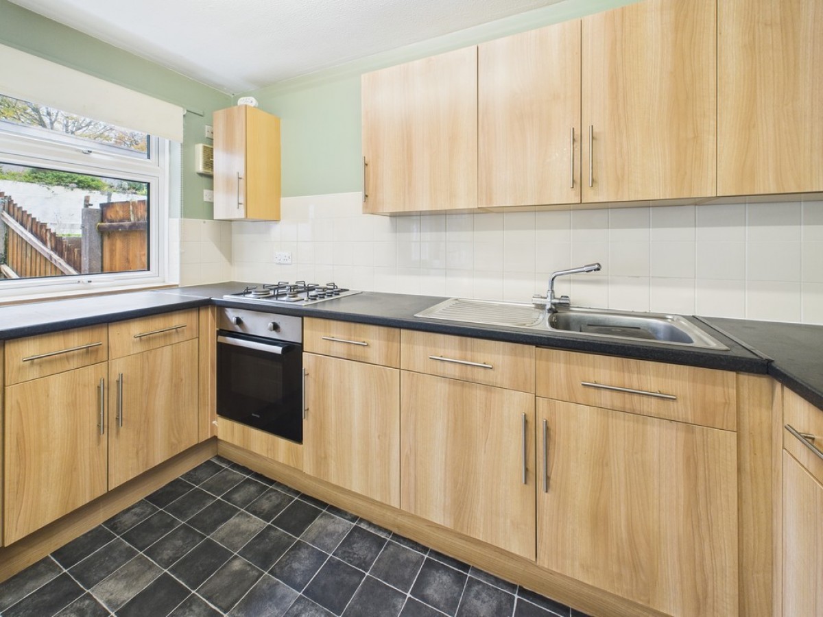 Tailyour Road, Crownhill