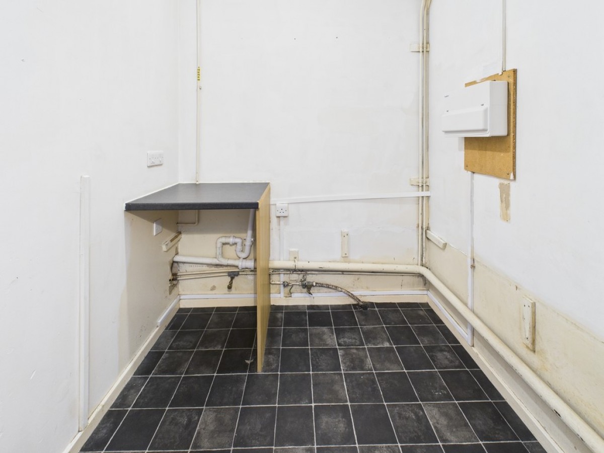 Tailyour Road, Crownhill