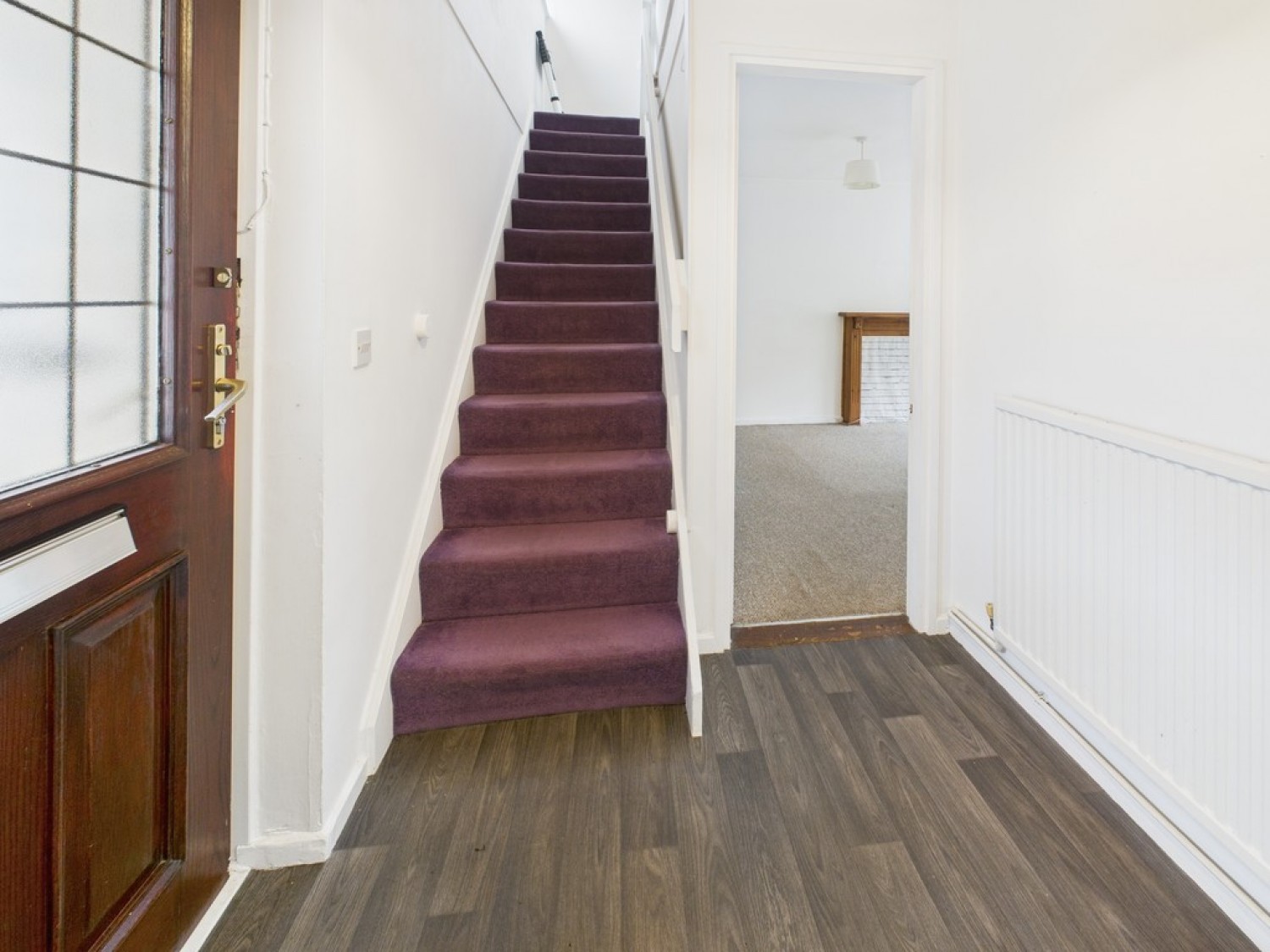 Tailyour Road, Crownhill