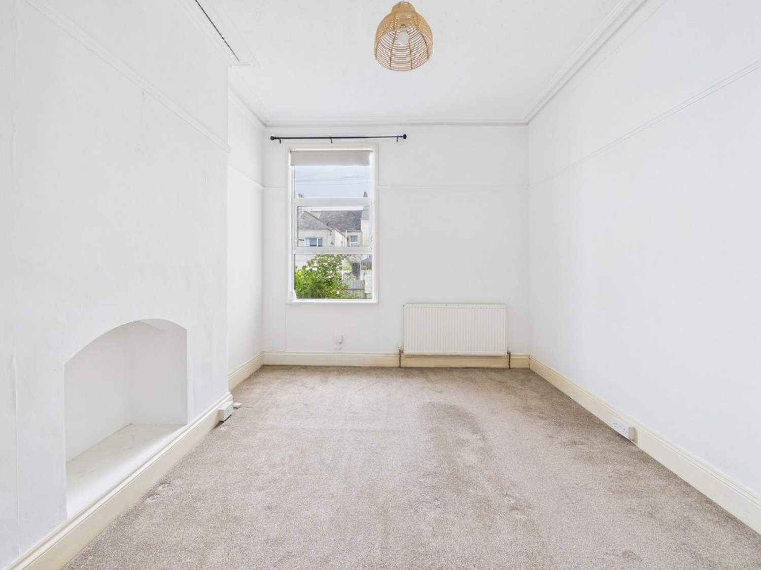 1 bedroom Flat for Letting Hamilton Gardens, Mutley, Plymouth