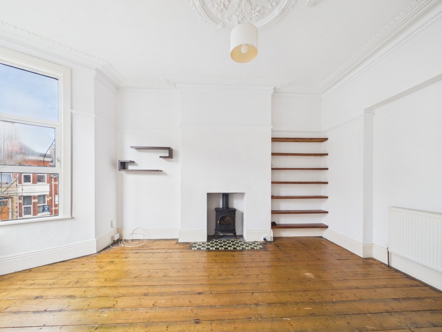 1 bedroom Flat for Letting Hamilton Gardens, Mutley, Plymouth