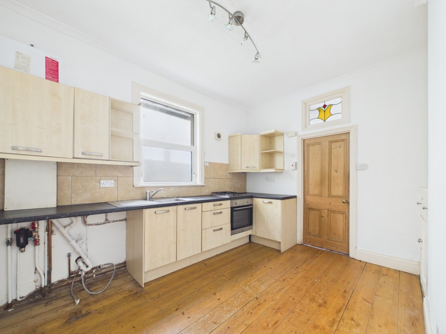 1 bedroom Flat for Letting Hamilton Gardens, Mutley, Plymouth