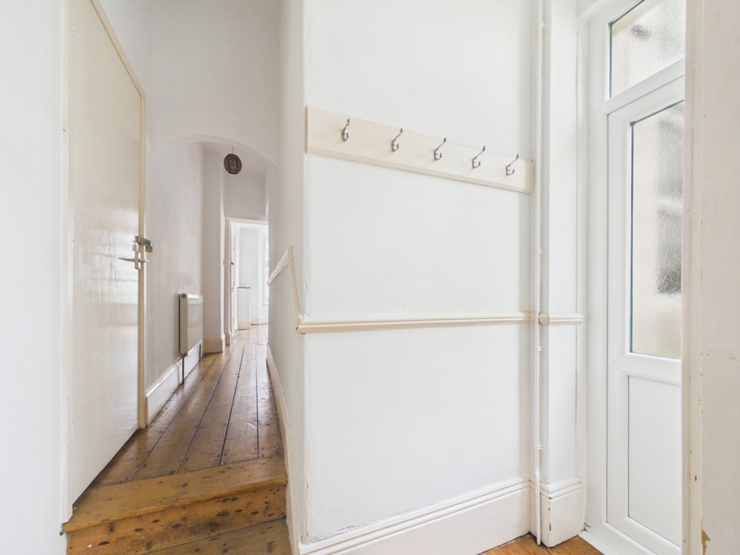 1 bedroom Flat for Letting Hamilton Gardens, Mutley, Plymouth