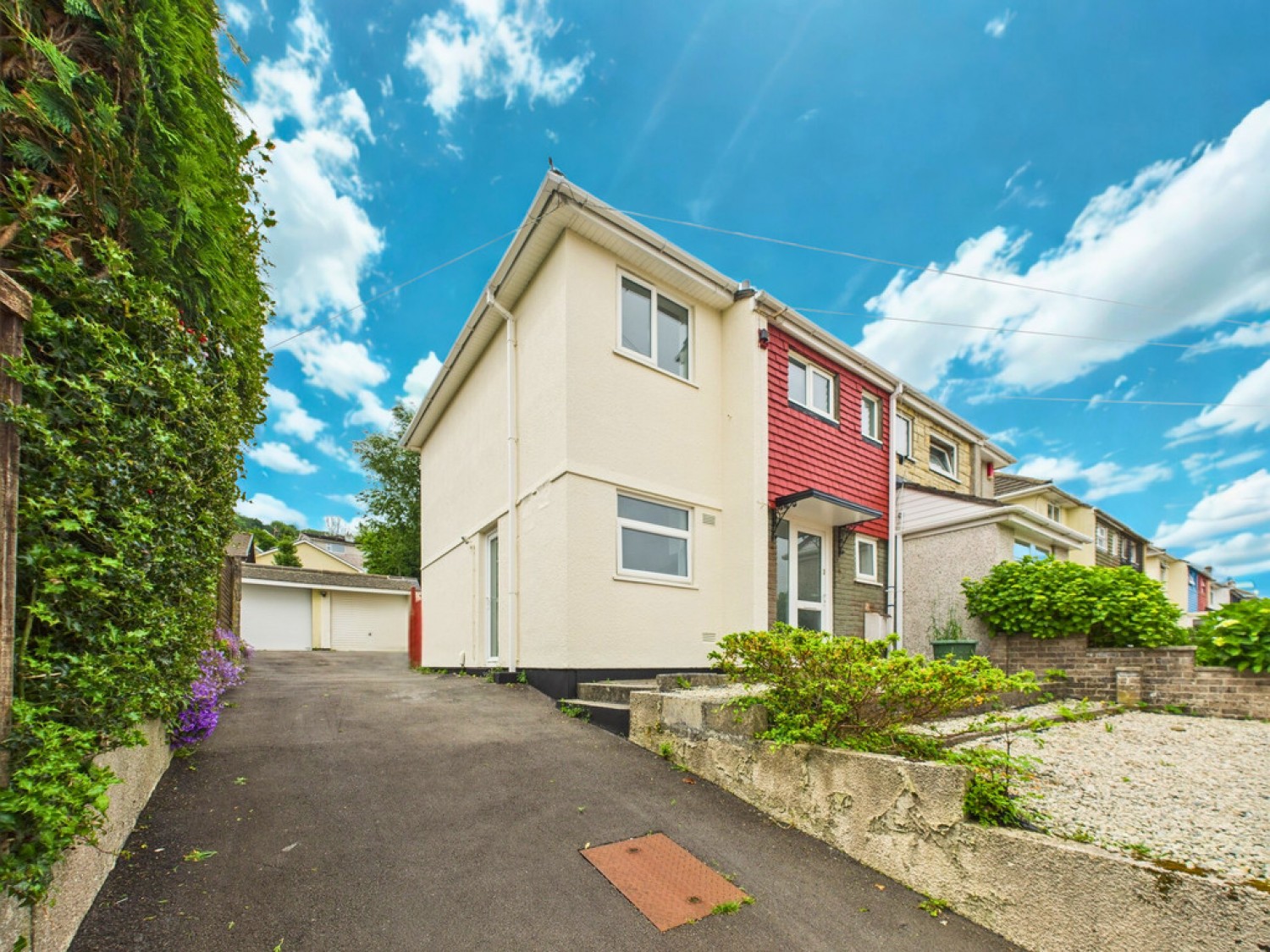 3 bedroom House for Letting Dudley Road, Plympton