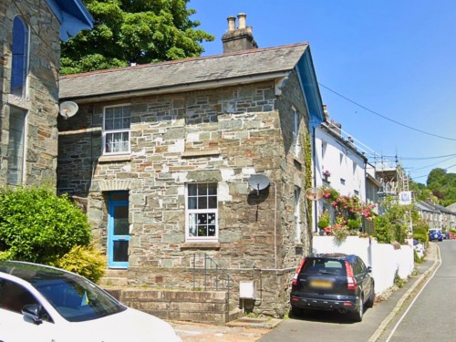 Bannawell Street, Tavistock