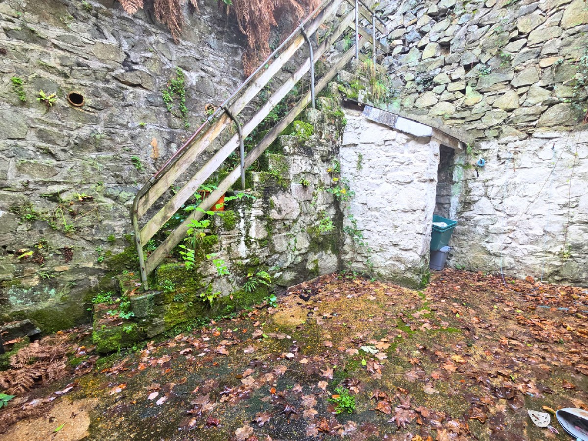Bannawell Street, Tavistock
