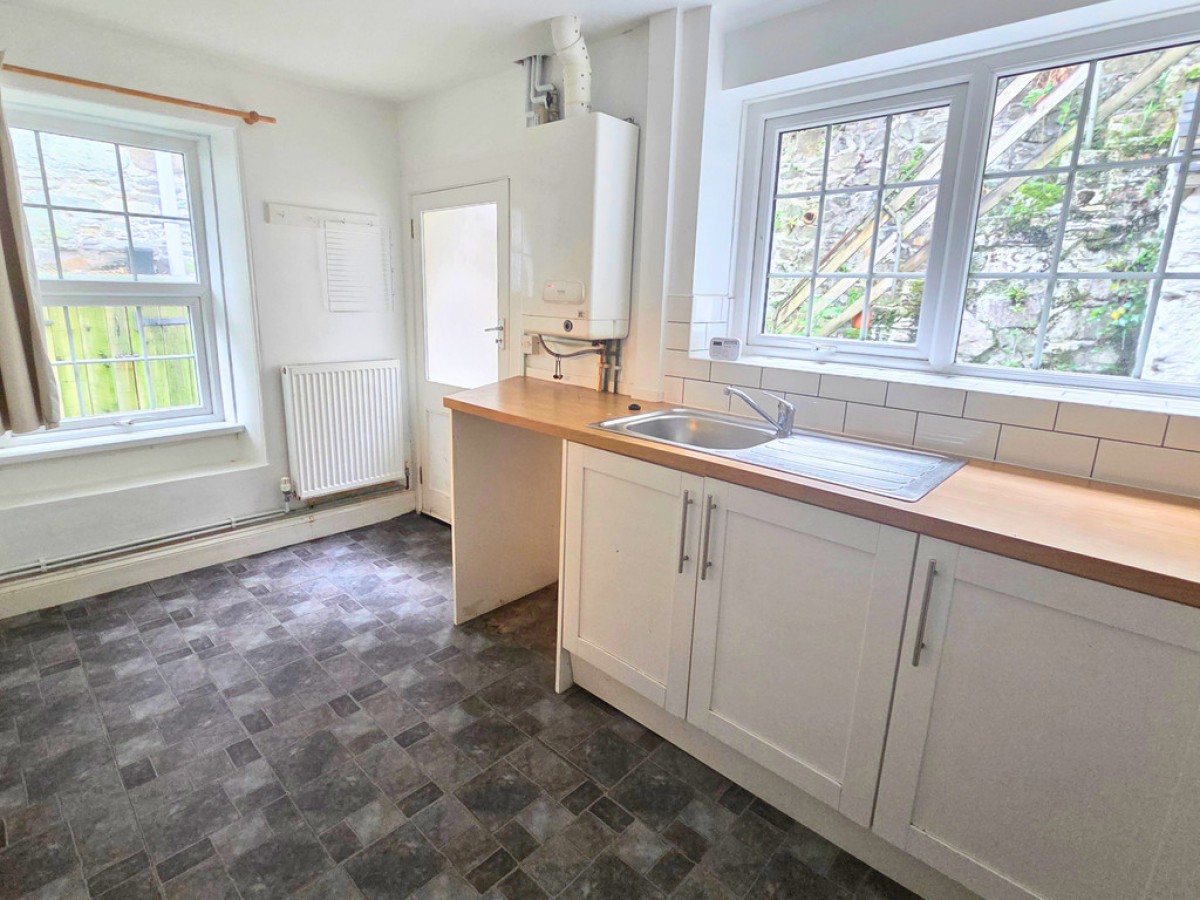 Bannawell Street, Tavistock