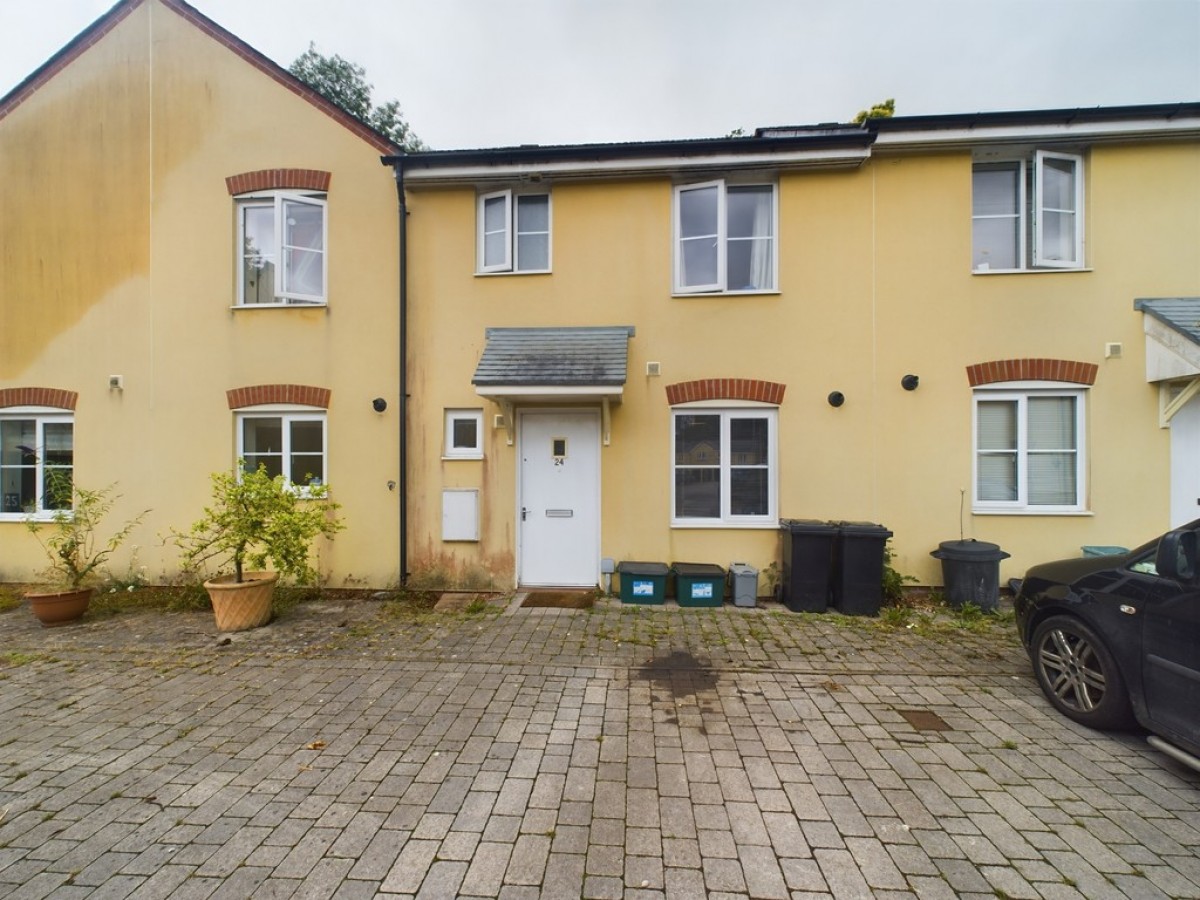 Saxon Road, Tavistock