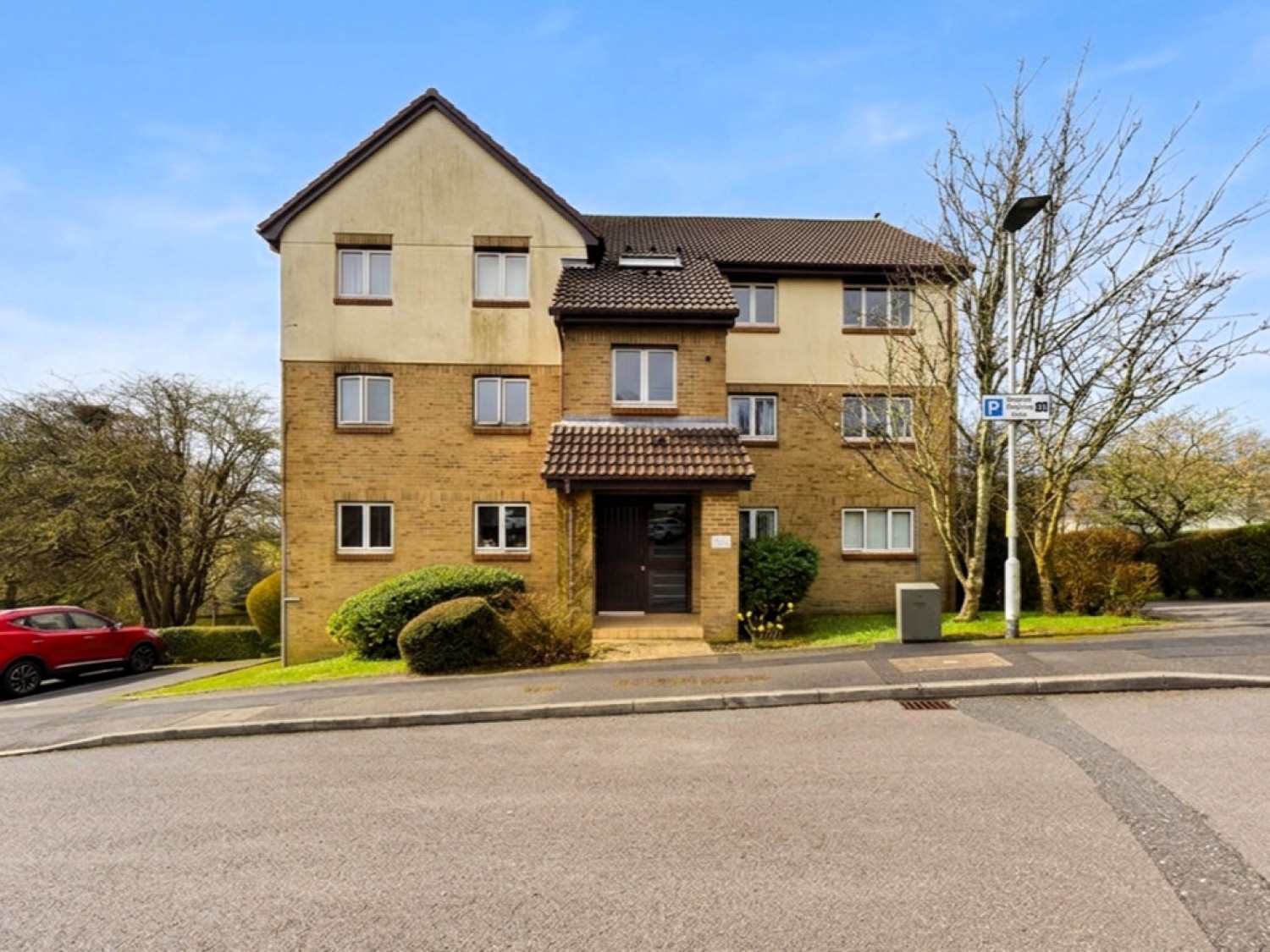 2 bedroom Flat for Letting College Dean Close, Derriford