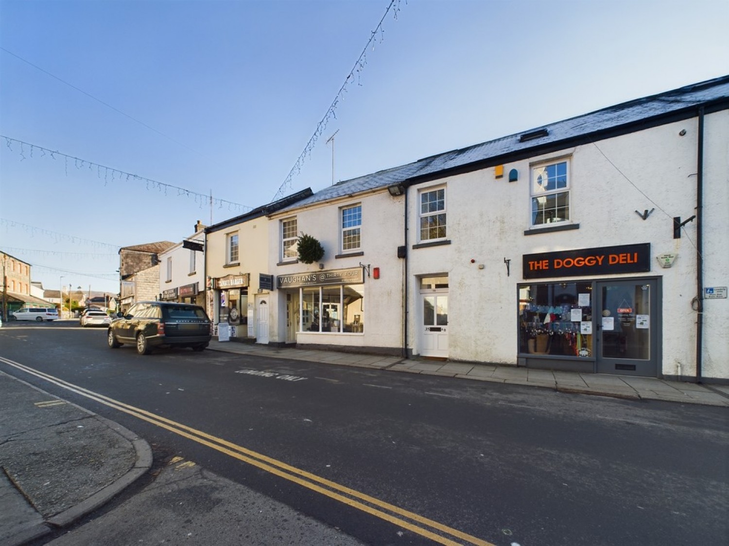 2 bedroom Flat for Letting Brook Street, Tavistock