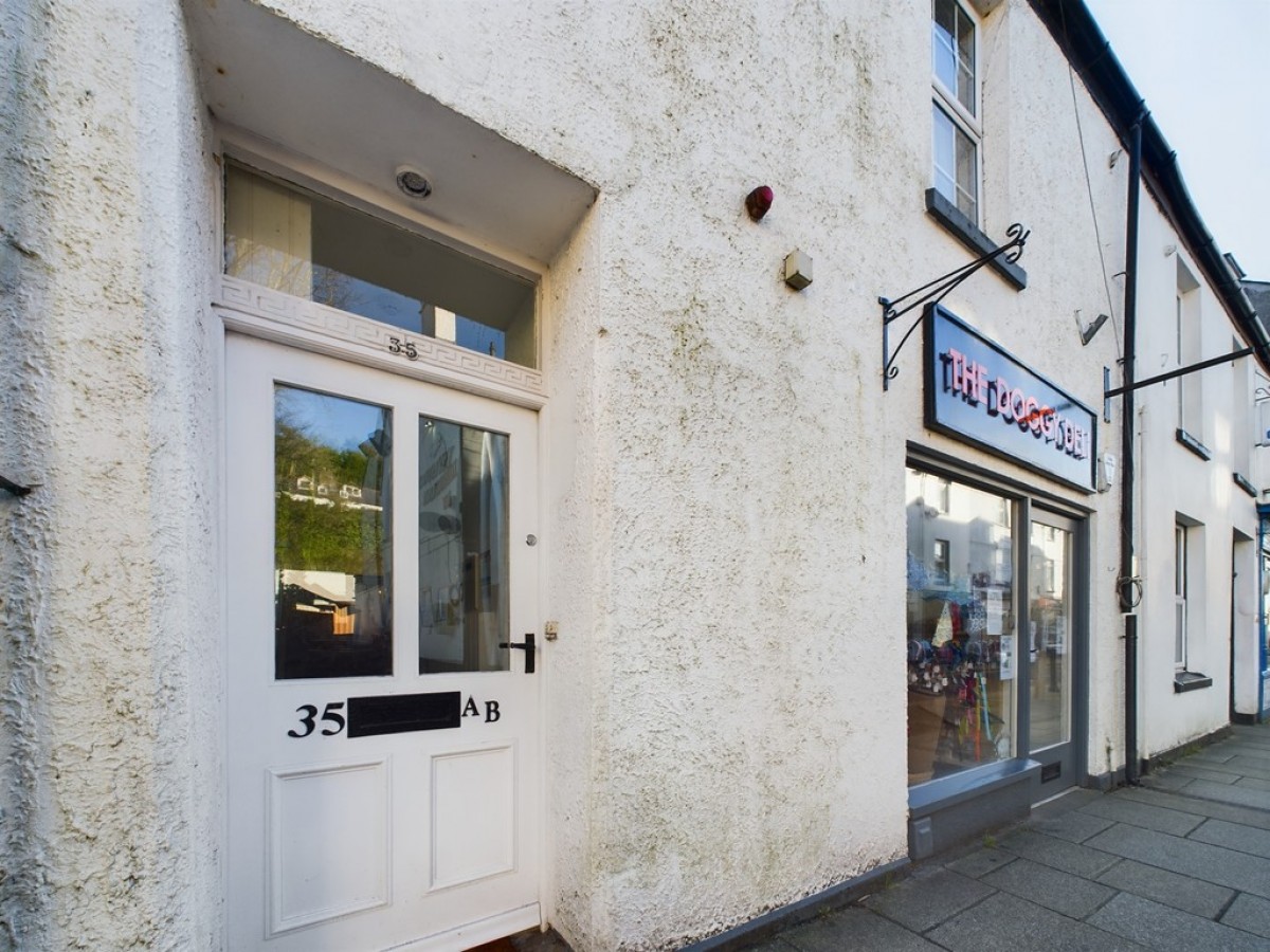 Brook Street, Tavistock