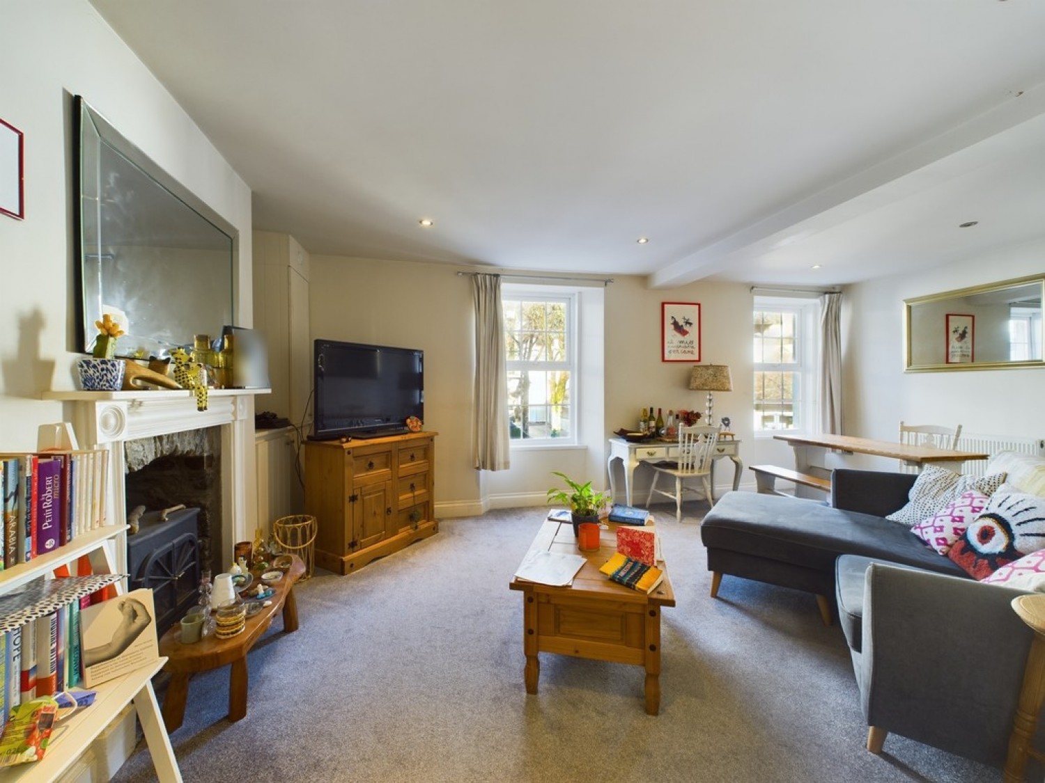 2 bedroom Flat for Letting Brook Street, Tavistock