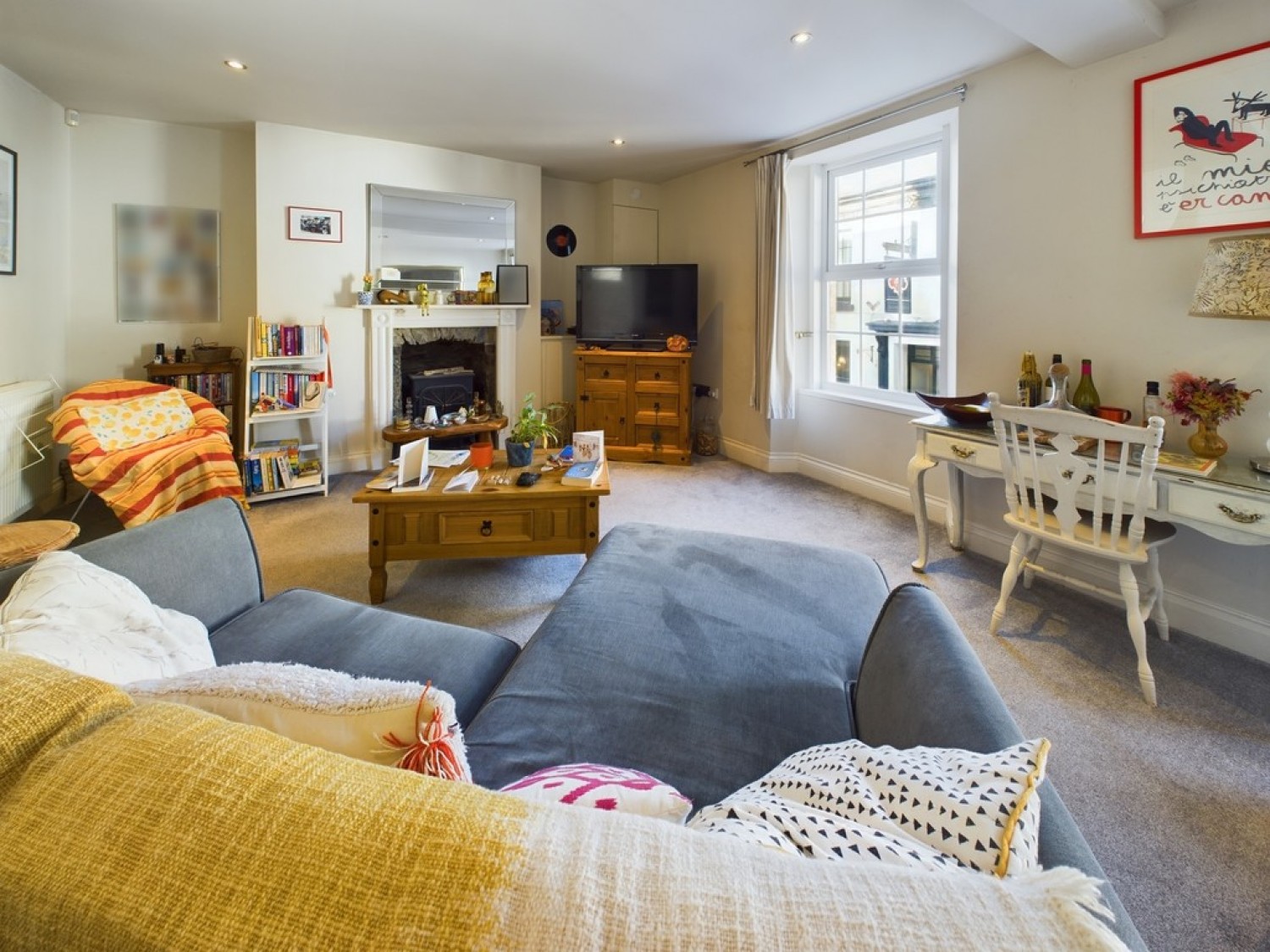 2 bedroom Flat for Letting Brook Street, Tavistock