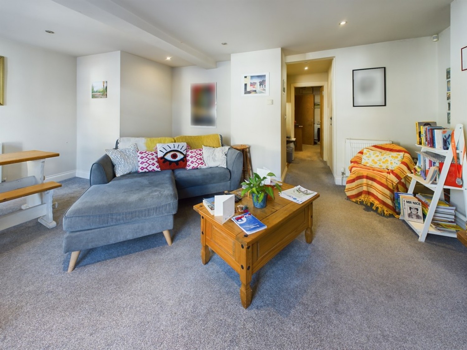 2 bedroom Flat for Letting Brook Street, Tavistock