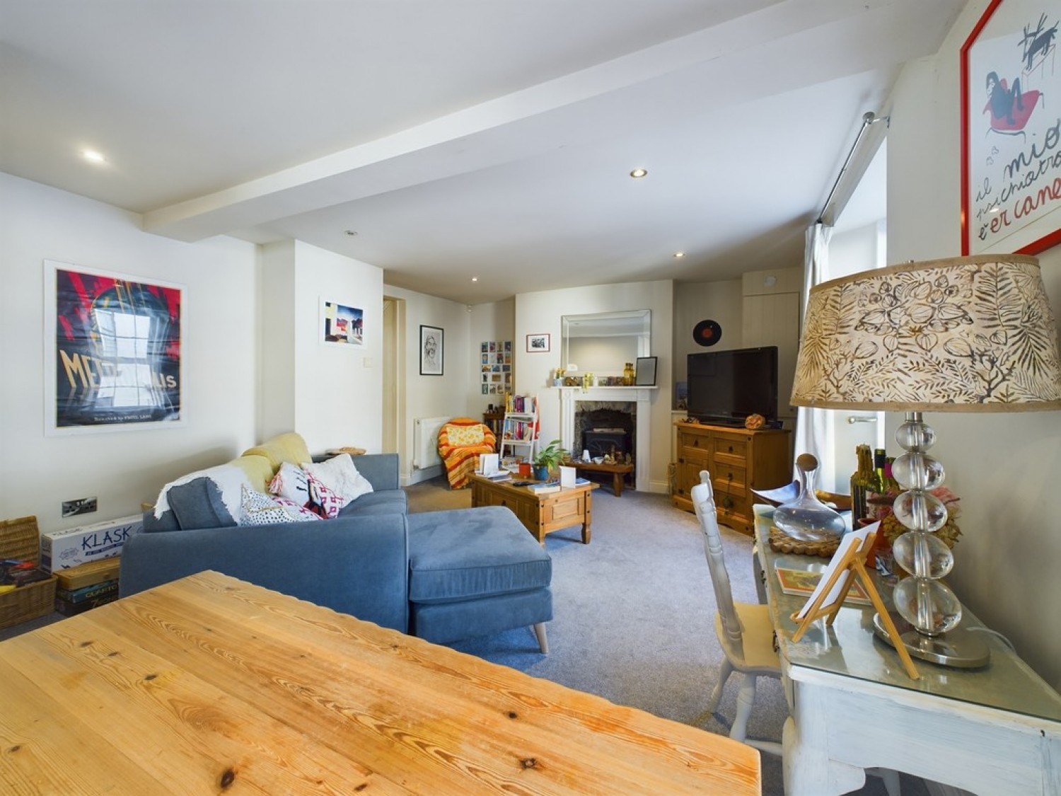 2 bedroom Flat for Letting Brook Street, Tavistock