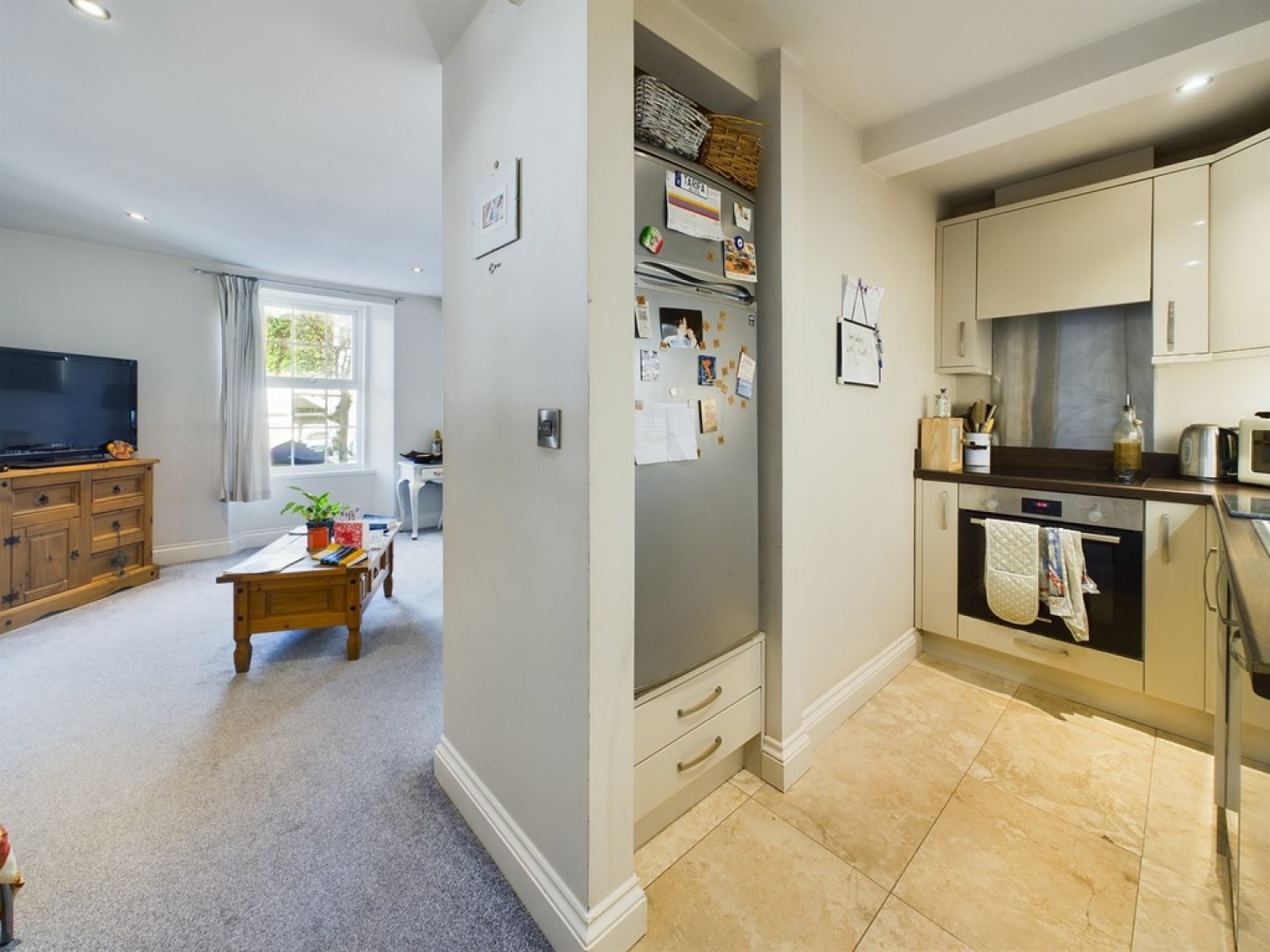 2 bedroom Flat for Letting Brook Street, Tavistock