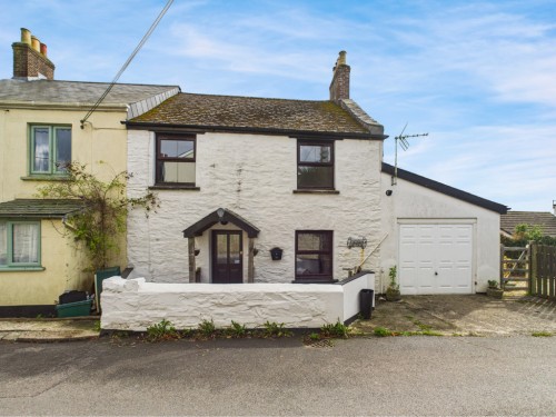 Lockeridge Road, Bere Alston
