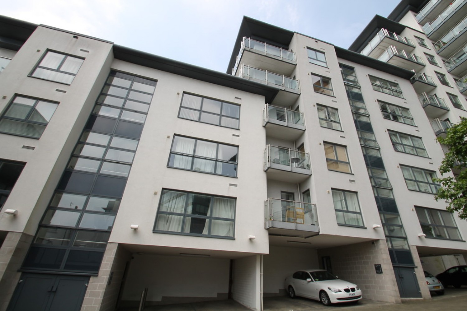 Moon Street, City Centre