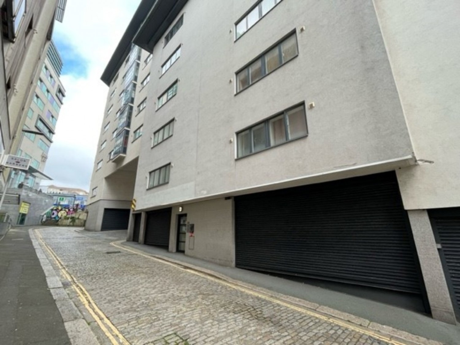 Moon Street, City Centre