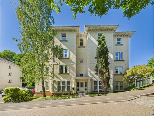 Sylvan Court, Stoke