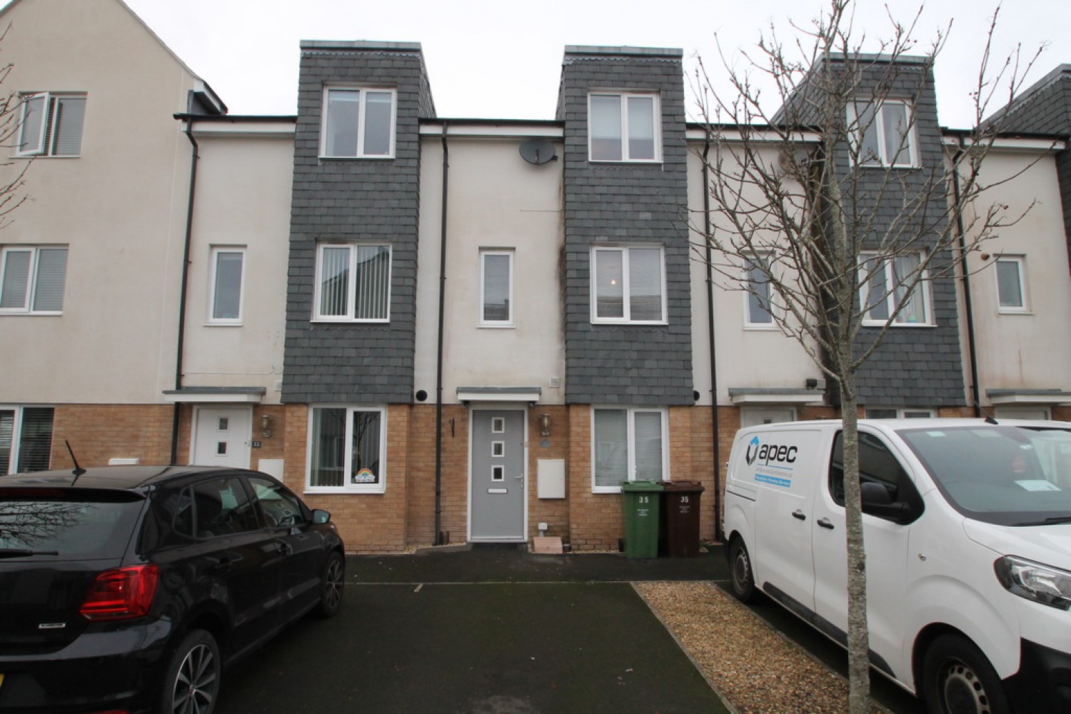 Boundary Place, Southway