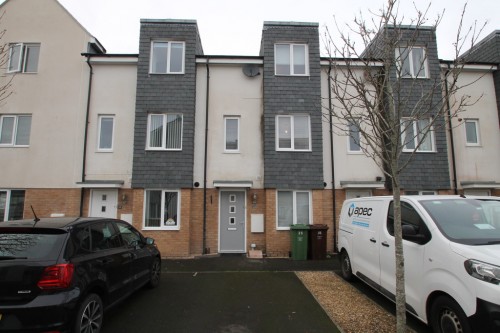 Boundary Place, Southway