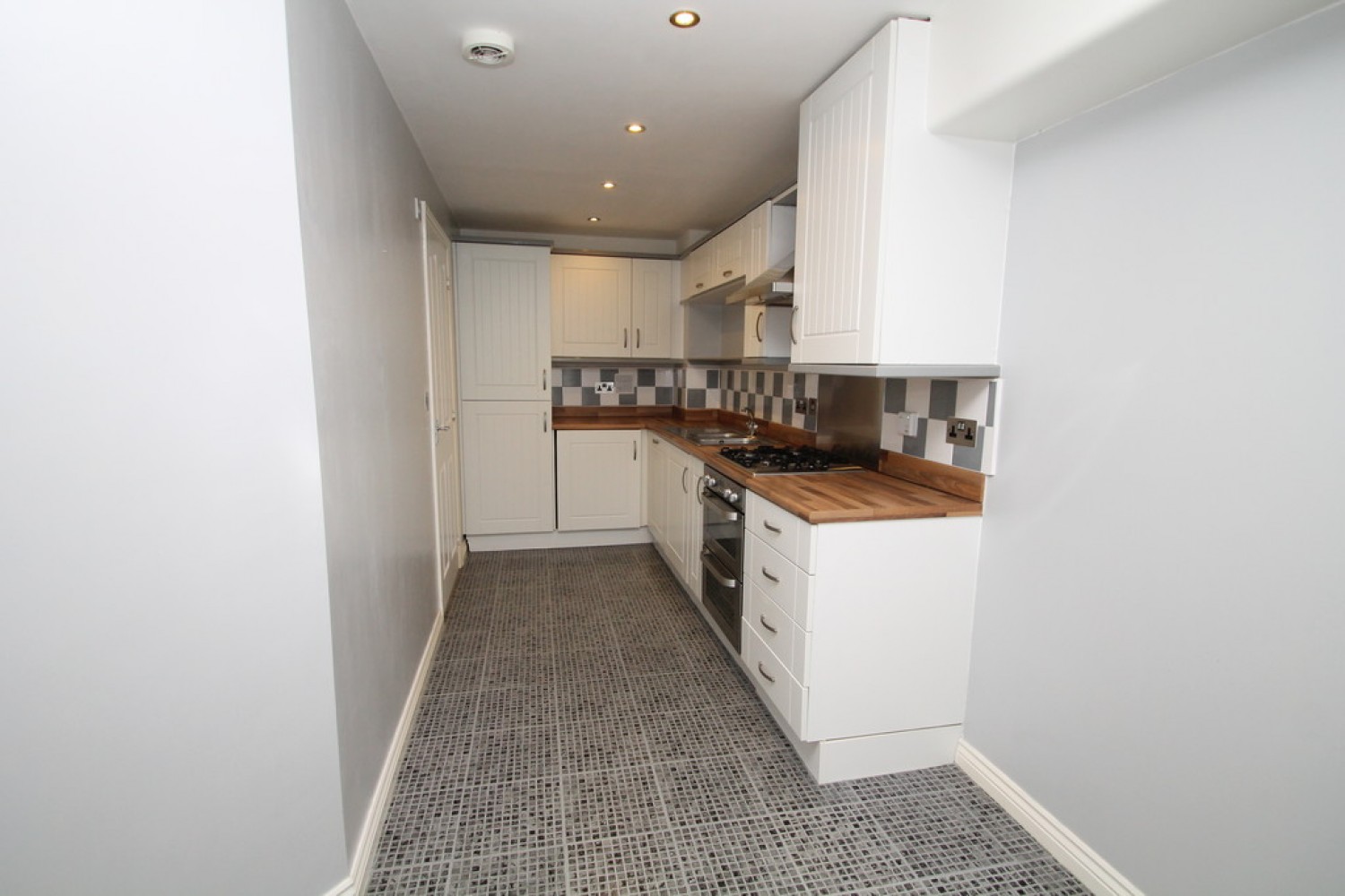 Boundary Place, Southway