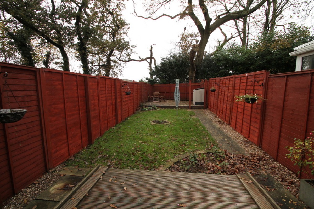 Boundary Place, Southway