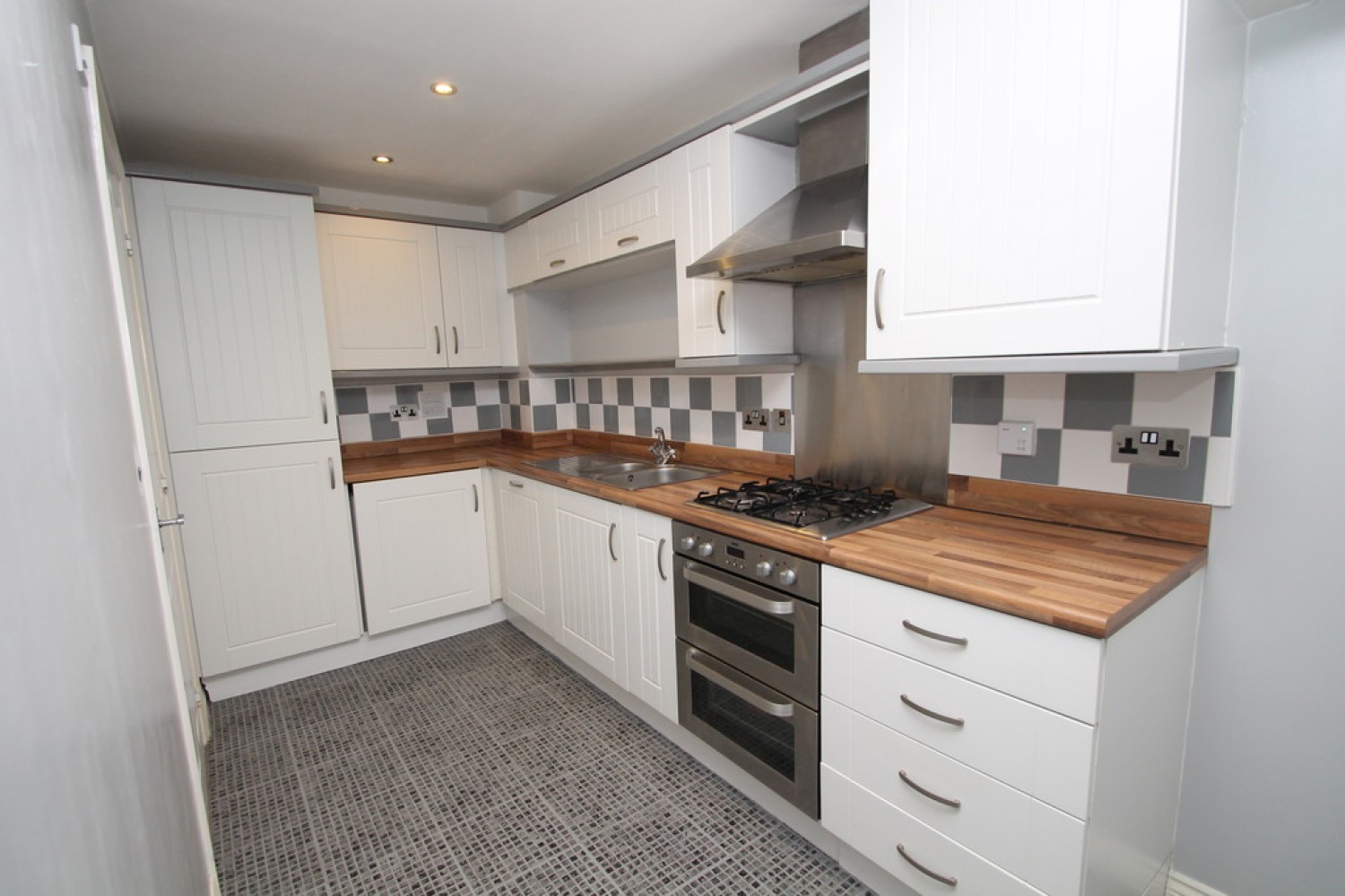 Boundary Place, Southway