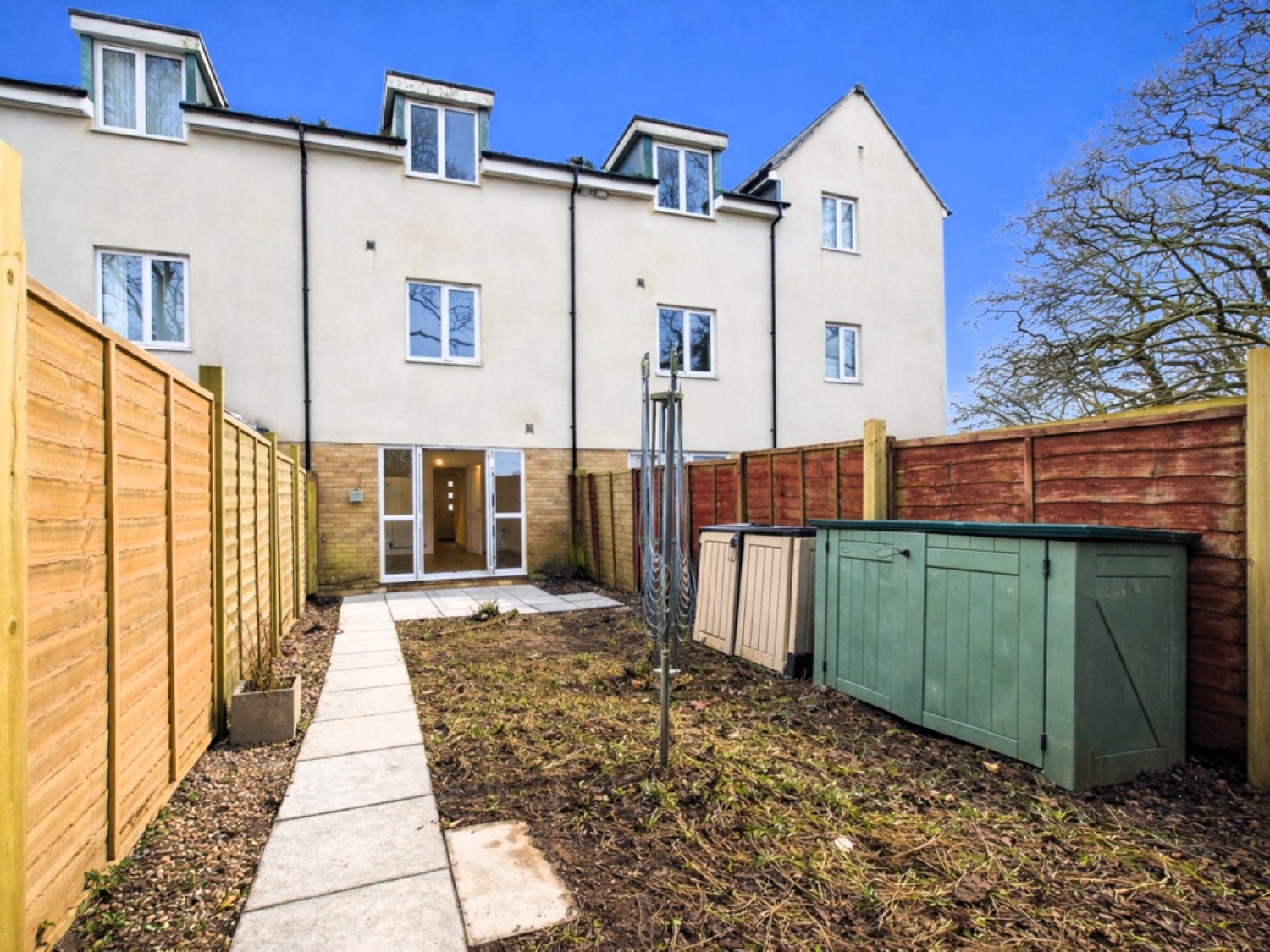 4 bedroom House for Letting Boundary Place, Roborough