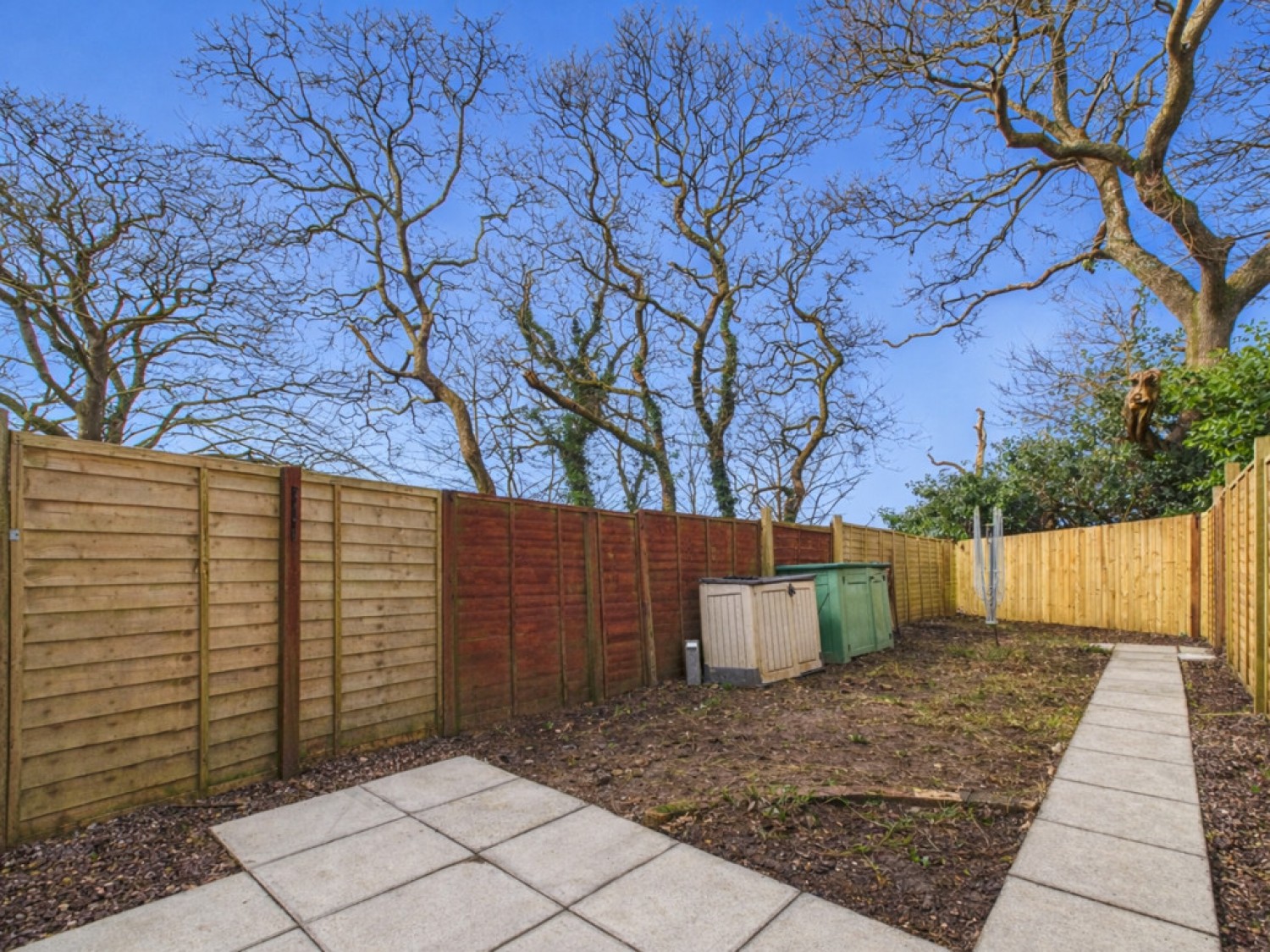 4 bedroom House for Letting Boundary Place, Roborough