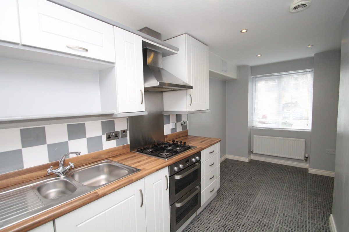 Boundary Place, Southway