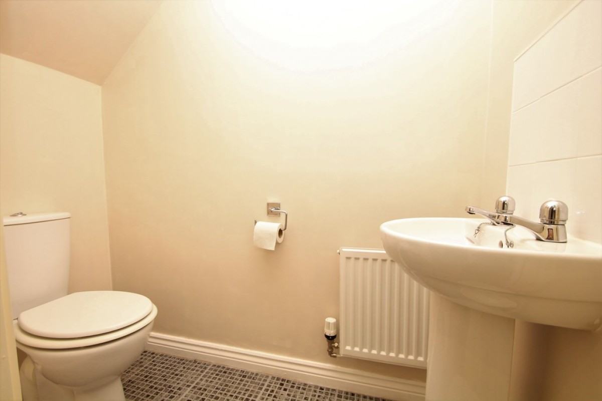 Boundary Place, Southway